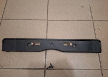 Lexus RX II 03-09 ramka podkładka tablicy rejestracyjnej części RX400h 2007