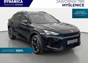 Cupra Formentor VAT 23% 1.5 eTSI 150KM DSG 2025 r., salon PL, HAK, EDGE, I…
