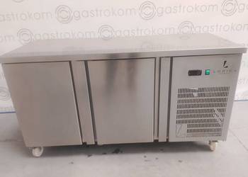 STÓŁ CHŁODNICZY 2 DRZWIOWY DO ZABUDOWY JEZDNY LORIEN 149X60