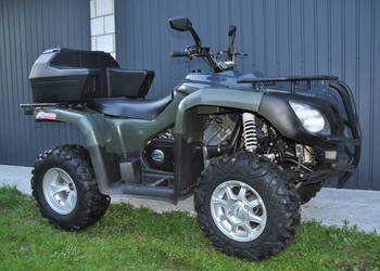Quad Dinli-Masai 700 Przeprawowy TGB,Kymco, Can Am,Cf moto