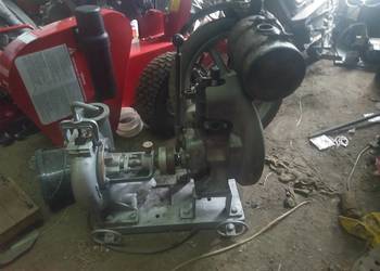 moto pompa sprawna zabytek
