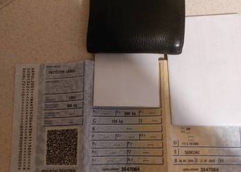 Przyczepka samochodowa SAM