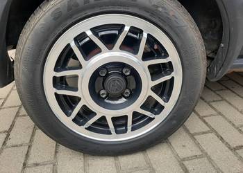 Felgi Avus Snowflake