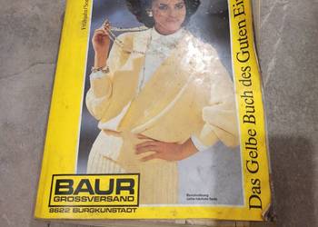 Katalog mody BAUR 86 rok