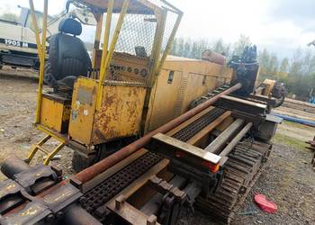 Wiertnica horyzontalna  DRILLTO ZT 25DF