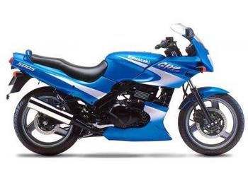 Kawasaki Gpz 500 części
