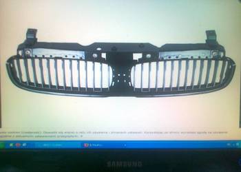 ATRAPA NOWA BMW 7 E65/E66, 09.01-12.04 PRZÓD WEWNĘTRZN