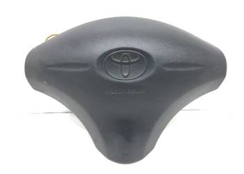 PODUSZKA POWIETRZNA KIEROWCY TOYOTA YARIS VERSO 99-05 AIRBAG
