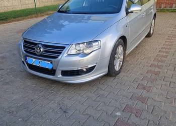 VW PASSAT 2.0TDI R LINE