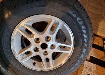 Koło zapasowe jeep wj opona 245 70 16r