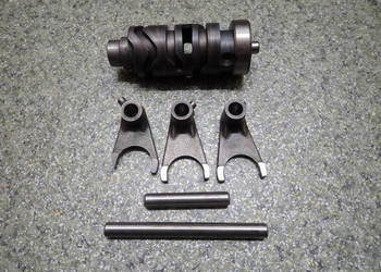 WODZIKI PROGRAMATOR SKRZYNI BIEGÓW SUZUKI DR 125 Z DRZ 03-16R