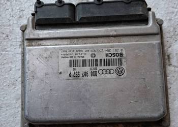 Komputer Sterownik Silnika Audi A4 B5 / VW Passat B5