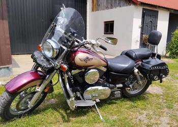 Kawasaki Vulcan 1500 z 2001r