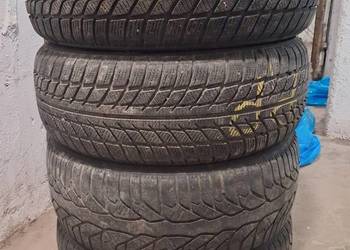 Opony zimowe 205/55r16