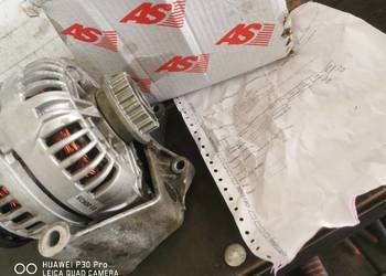Alternator VW T5 2.5 AXD nowy