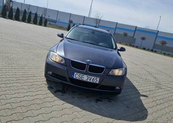 Sprzedam BMW E91