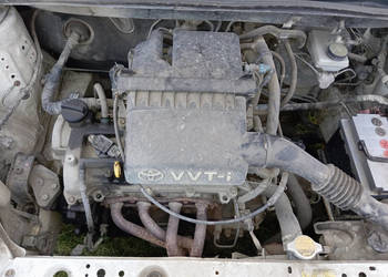 Silnik Toyota Yaris Silnik Toyota Yaris