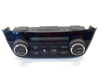 PANEL STEROWANIA NAWIEWU TOYOTA RAV 4 IV 55900-42450 SUV KONSOLA