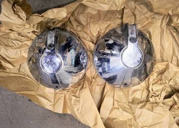 Halogeny lampy szperacze Hella duze