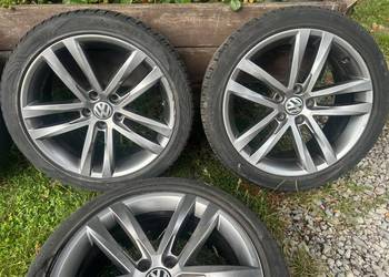 Felgi 18   5x112  VW golf 7 Salvador felgi