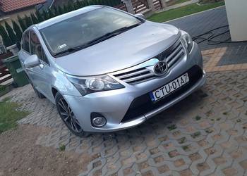 Sprzedam Toyota Avensis 2.0