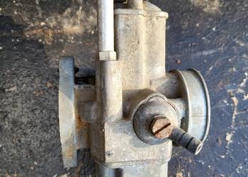 DELLORTO SHB 27 20A VERGASER  PIAGGIO APE MP APE GAŻNIK