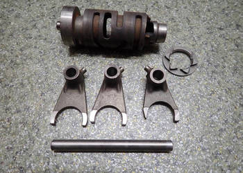 PROGRAMATOR WODZIKI SKRZYNI BIEGÓW SUZUKI DR 125 S 89R-97R