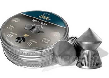 Diabolo H&N SPITZKUGEL 4,5/500