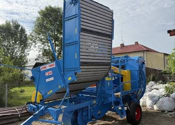 Kombajn do ziemniaków Anna Z644