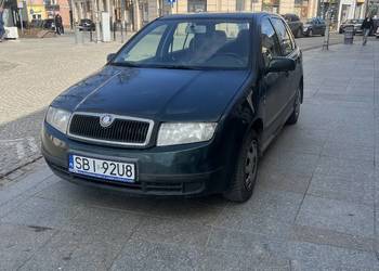 Skoda Fabia 1.4 Mpi LPG