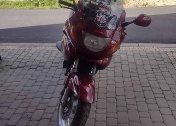 Honda NVT 650
