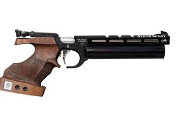 Steyr Evo 10 Compact Black   NIEKOKESZ.PL
