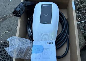 DAZE BOX HOME inteligentna szybka stacja ładująca do aut elektrycznych