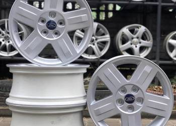 4 x Alu Felga aluminiowa Renault 8200103222D 7.0"x17" 5x108 po malowaniu