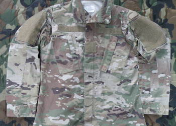 Bluza ACU multicam OCP 30 x short ripstop