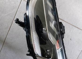 LAMPA PRAWA LEWA AUDI A4 B9 LIFT FULL LED 8W0941036E KOMPLETNA Z MODUŁEM