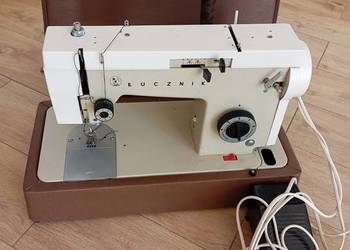 Maszyna do szycia Łucznik