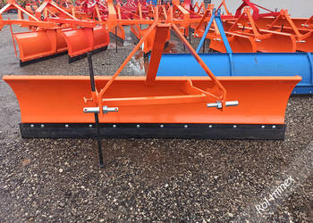 Pług do śniegu do kuboty na tył podnośnik tuz c330 c360 #7 Dostawa cała PL