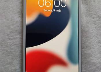 iPhone 7 plus 128 GB silver