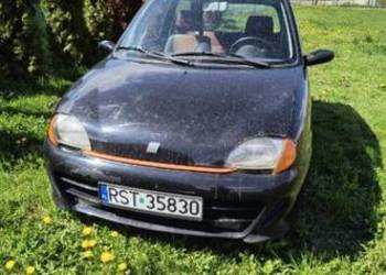 Fiat seicento sportink Abarth