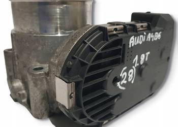 PRZEPUSTNICA Audi A4 B6 1.8 T turbo 06B133062M 0280750009