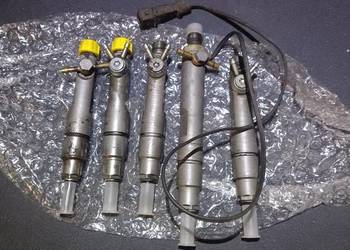 Wtryskiwacze VW 2.5 TDI