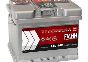 Akumulator 44Ah 420A FIAMM TITANIUM