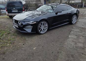 LAMPA TYLNA L LUB R FORD MUSTANG 18-23 R WERSJA USA