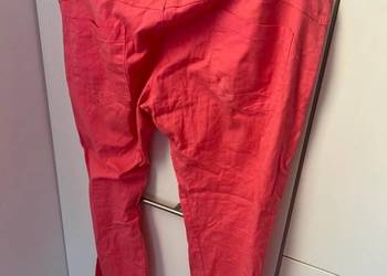 Różowe spodnie Zebra L