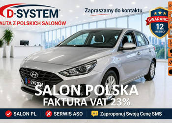Hyundai i30 22 Salon Polska 1Właściciel GWARANCJA Do 2027r 06 serwis ASO I…