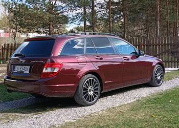 Mercedes c180 kompressor w204