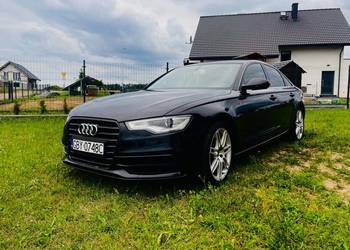 Audi a6 c7