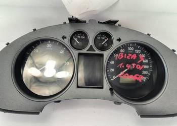 LICZNIK ZEGAR SEAT IBIZA III W06L0920822C