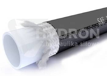 Wąż termoplastyczny R7 DN06 200 BAR tekstylny